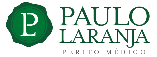 Paulo Laranja - Perito Médico